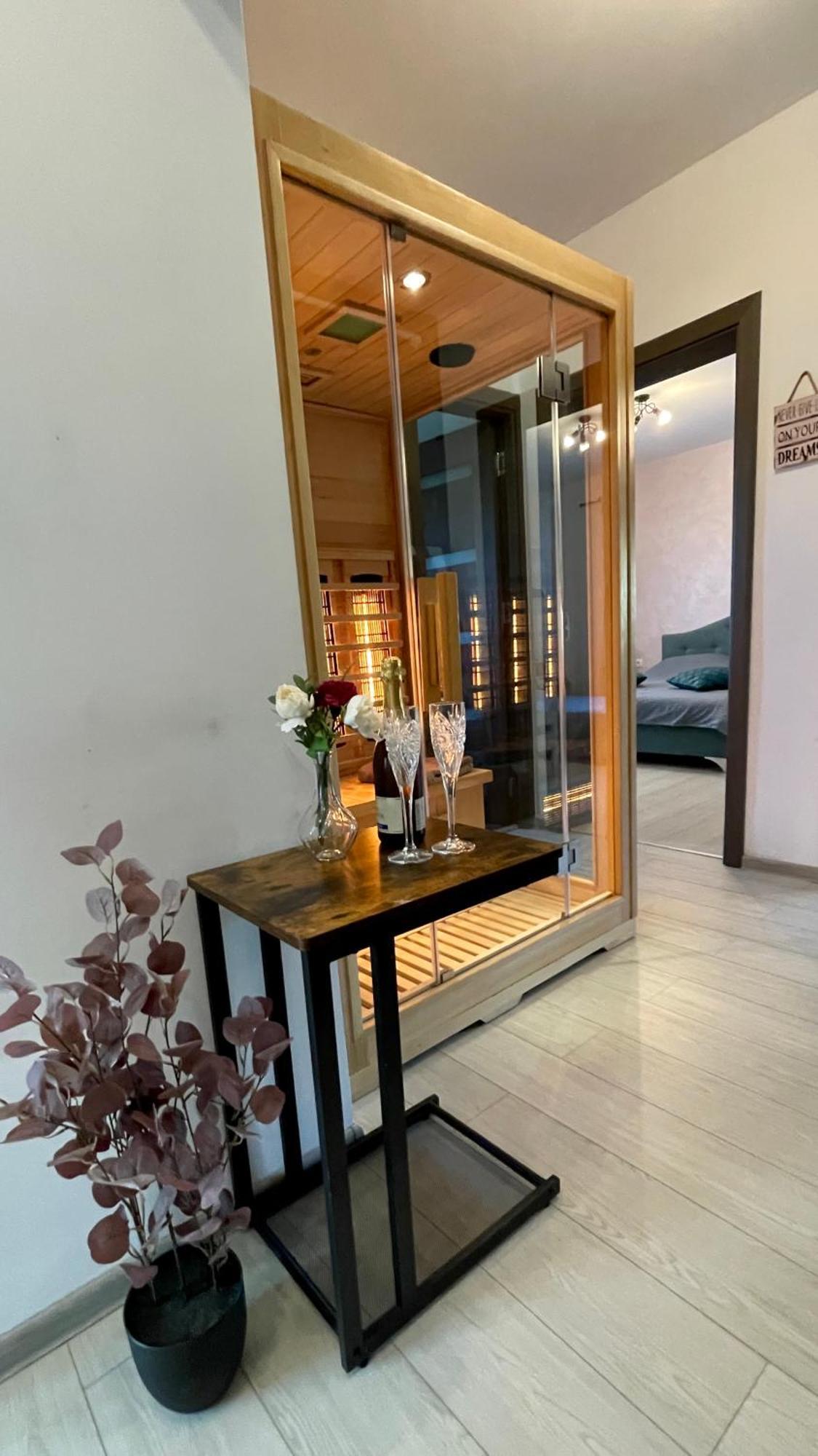 Amurresidence 64 Sauna Parking Barbeque Iasi Luaran gambar
