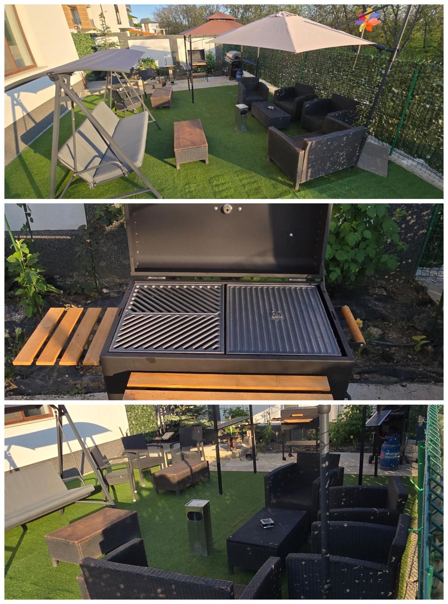 Amurresidence 64 Sauna Parking Barbeque Iasi Luaran gambar